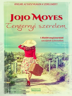 cover image of Tengernyi szerelem